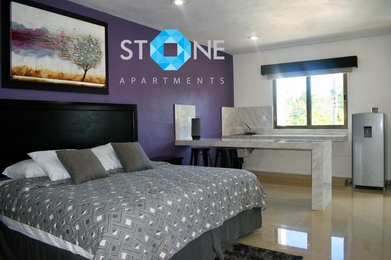 فندق باكالارفي  Stone Aparments المظهر الخارجي الصورة